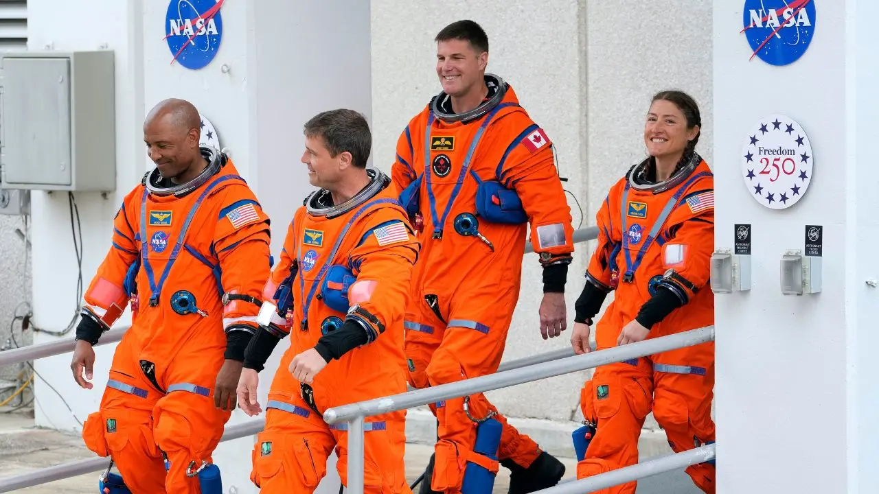 Artemis II: NASA astronauts carry iPhones into deep space for the first time  